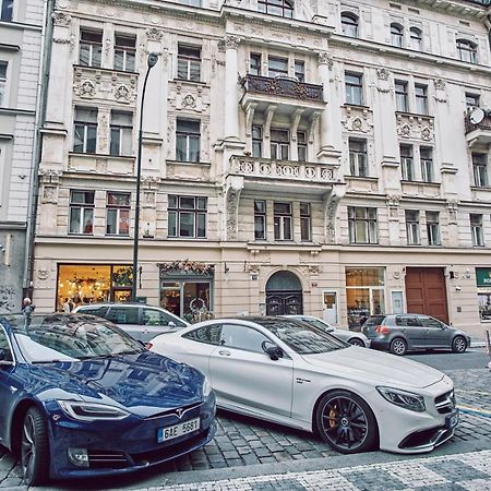 Camo Boutique Apartments Prag Dış mekan fotoğraf