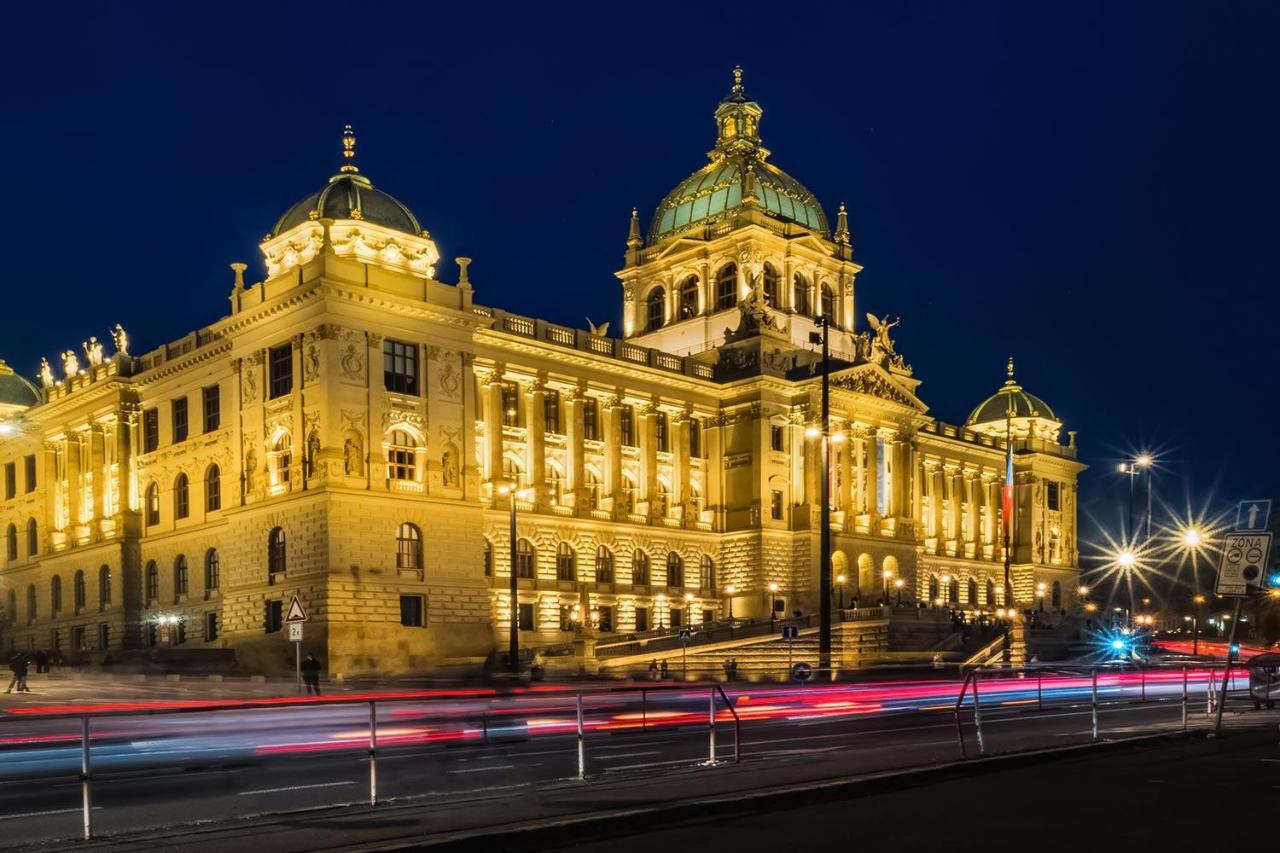 Camo Boutique Apartments Prag Dış mekan fotoğraf