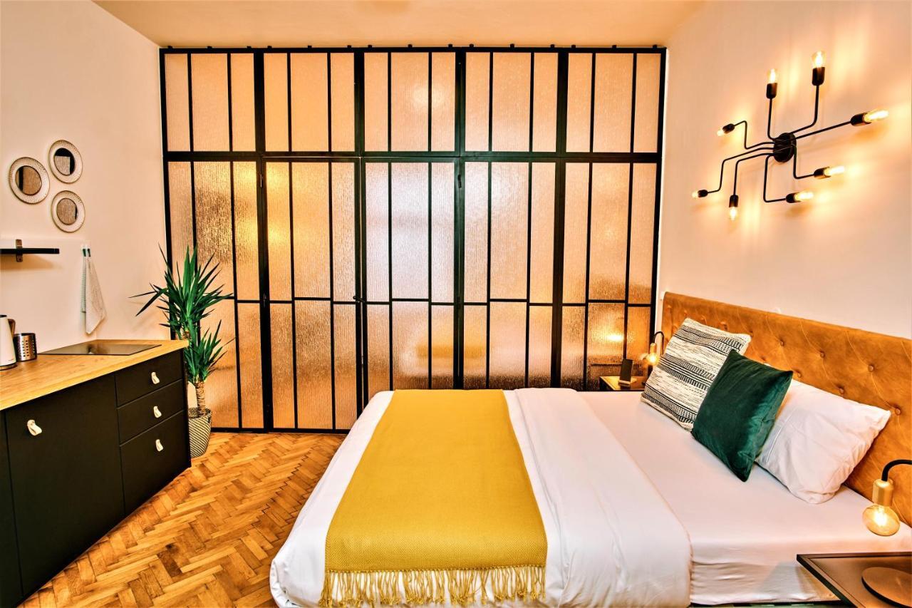 Camo Boutique Apartments Prag Dış mekan fotoğraf