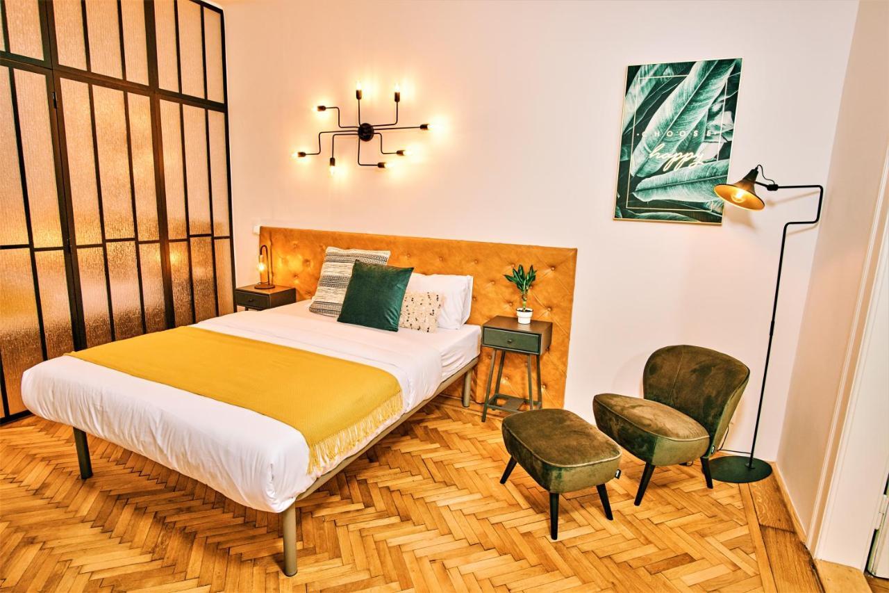 Camo Boutique Apartments Prag Dış mekan fotoğraf