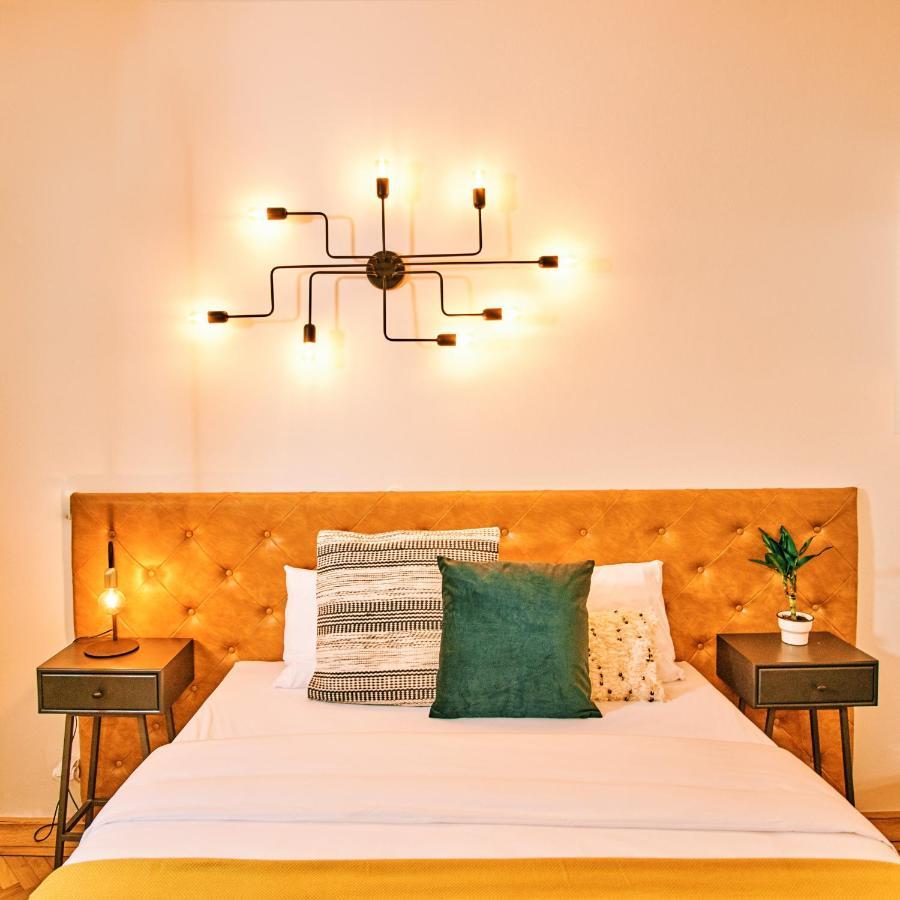 Camo Boutique Apartments Prag Dış mekan fotoğraf