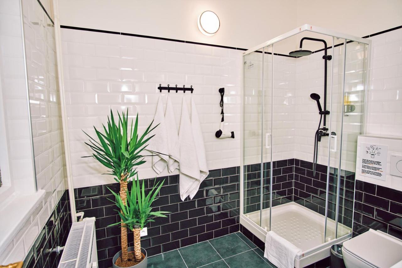 Camo Boutique Apartments Prag Dış mekan fotoğraf
